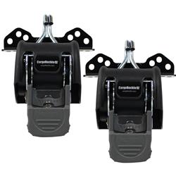 CargoBuckle F153180 2 in. Retractable Tie-Down Universal Ladder Rack Tie-Down System