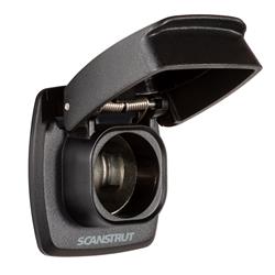 SC-12V-F1 Flip Pro 12V Power Socket for Boat
