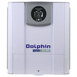 Scandvik Dolphin Pro Onboard Marine Battery Charger with 9 Charging Profiles, Universal AC Input and Voltage Switching and Advanced Temperature