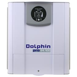 Scandvik Dolphin Pro Onboard Marine Battery Charger with 9 Charging Profiles, Universal AC Input and Voltage Switching and Advanced Temperature