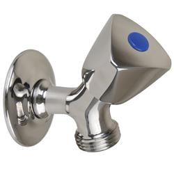 Scandvik Marine Rugged all 316 Stainless Steel Washdown Spigot | by West Marine