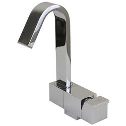 Geometric Style Fold Down Mixer - 7.75 in. Height