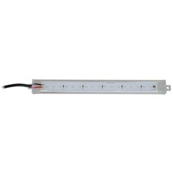 8 in. Scan-Strip Light for Boat, Blue