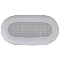 Surface Mount LED Courtesy Light for Boat, White