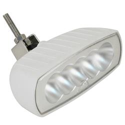 41440P Bracket Mount LED Spreader Light, White
