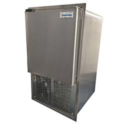 Picture of Raritan 88B515-1 Raritan Icerette Automatic Ice Cube Maker - Stainless Steel - 115V