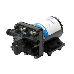 4138-131-E65 AQUA King II Standard Fresh Water Pump - 24 VDC, 3.0 GPM