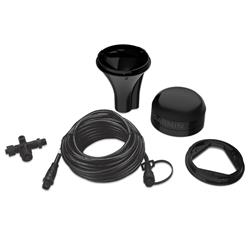 010-02316-20 GPS 24xd GPS Antenna with Heading Sensor F-NMEA 2000 Network, Black