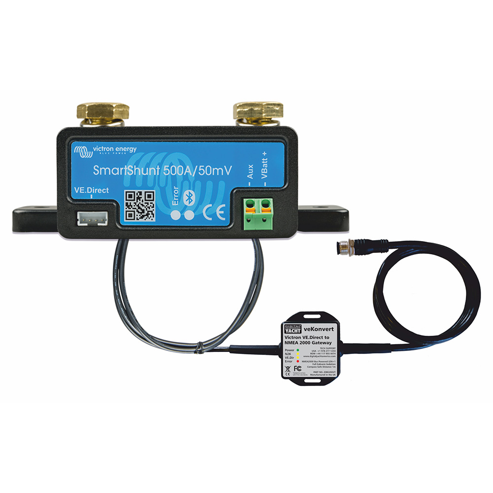 ZDIGISSBM100 Battery Monitoring Solution
