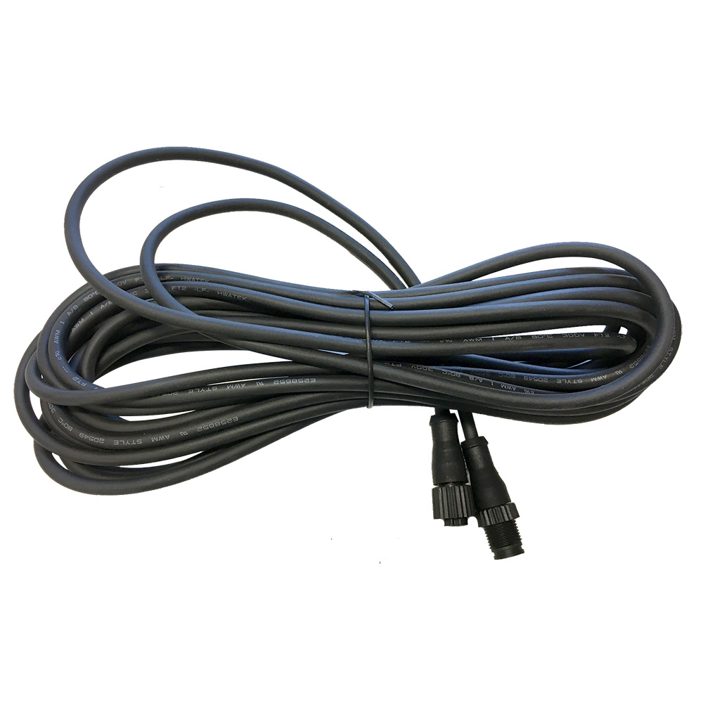 BSEC6M 6 m Sensar Bilge Sentry Extension Cable - Black