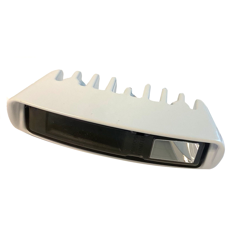 10-30V DC Contour Series Navigation Docking Combination Light - Starboard Green