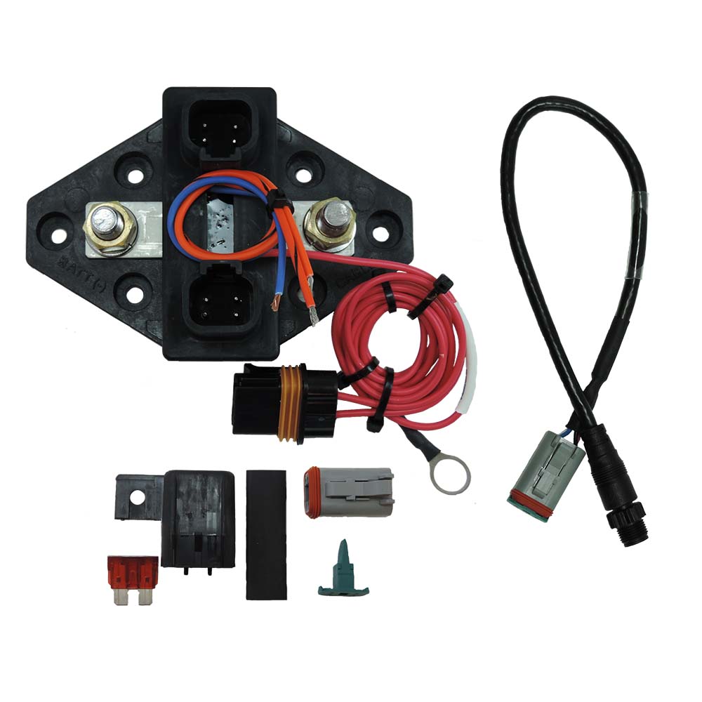 SG2-0130 350A 12-48V DC Smart Shunt N2K Kit for SG200 Display