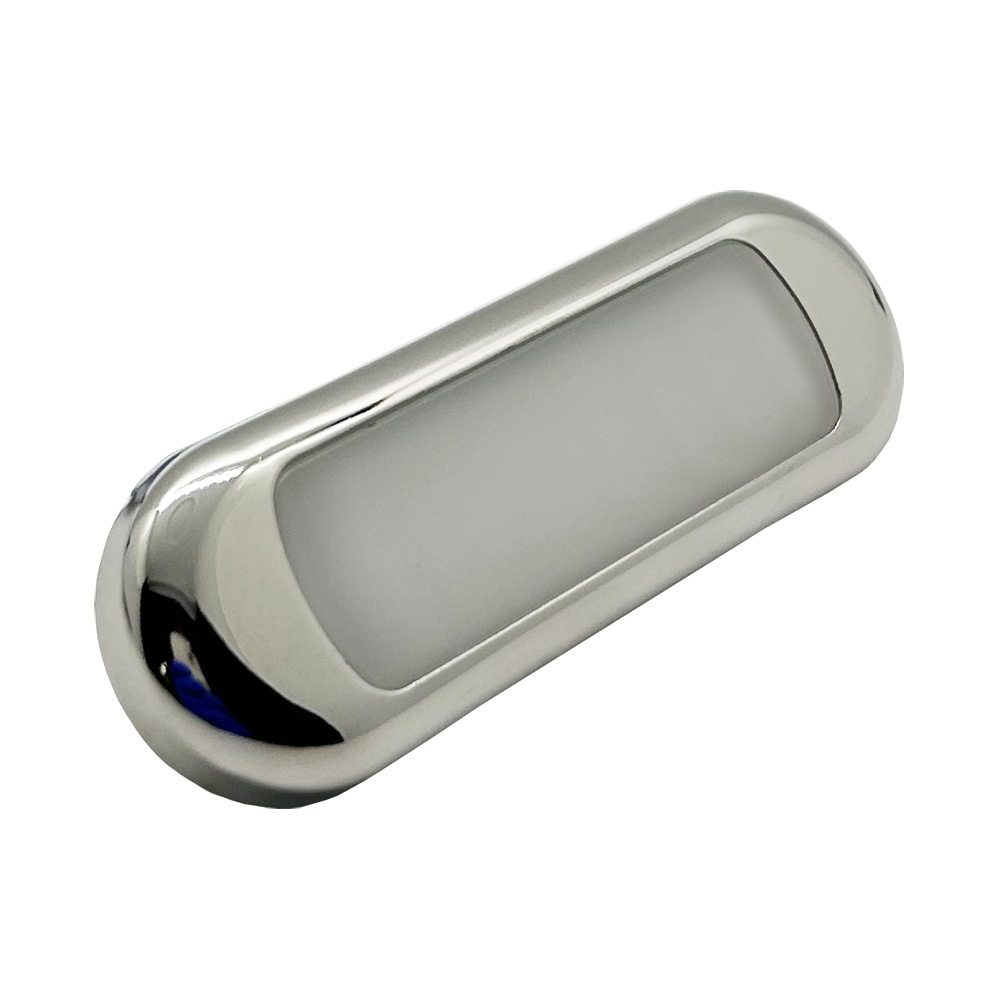 SCM-CLX-RGBW-SS Stainless Steel RGBW Courtesy Light