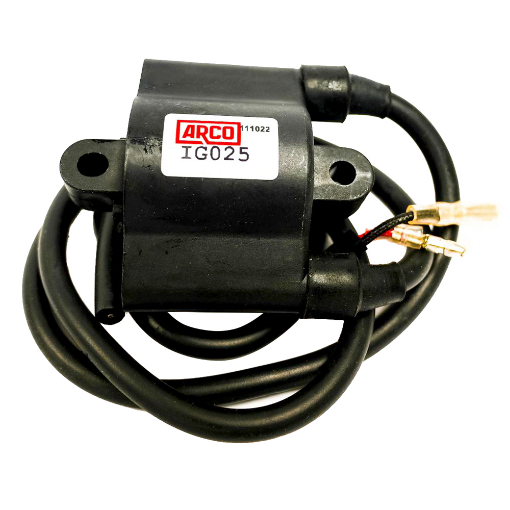IG025 Ignition Coil for Yamaha Outboard Engines