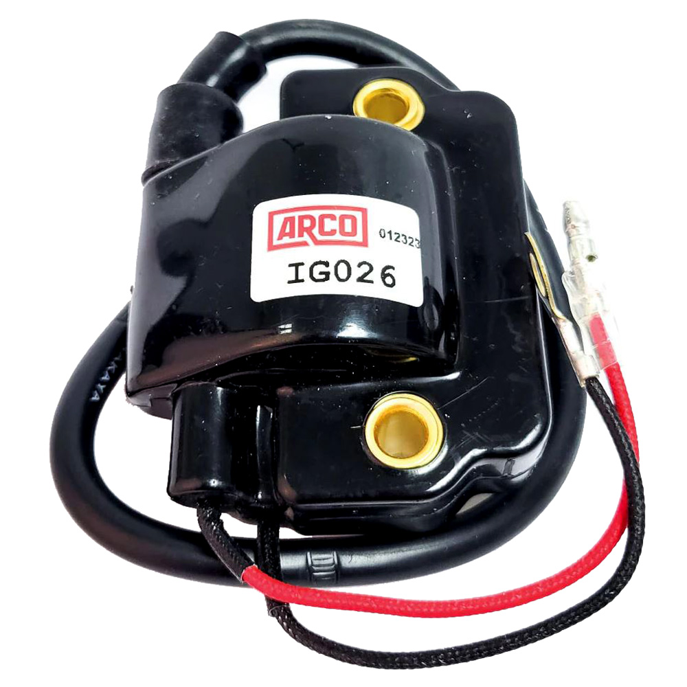 IG026 Ignition Coil for Yamaha Outboard Engines