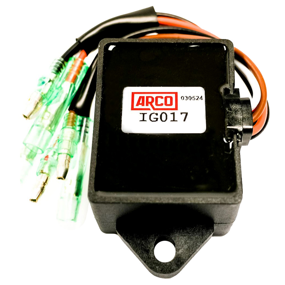 IG017 Ignition Pack for 1984-1995 Yamaha 9.9