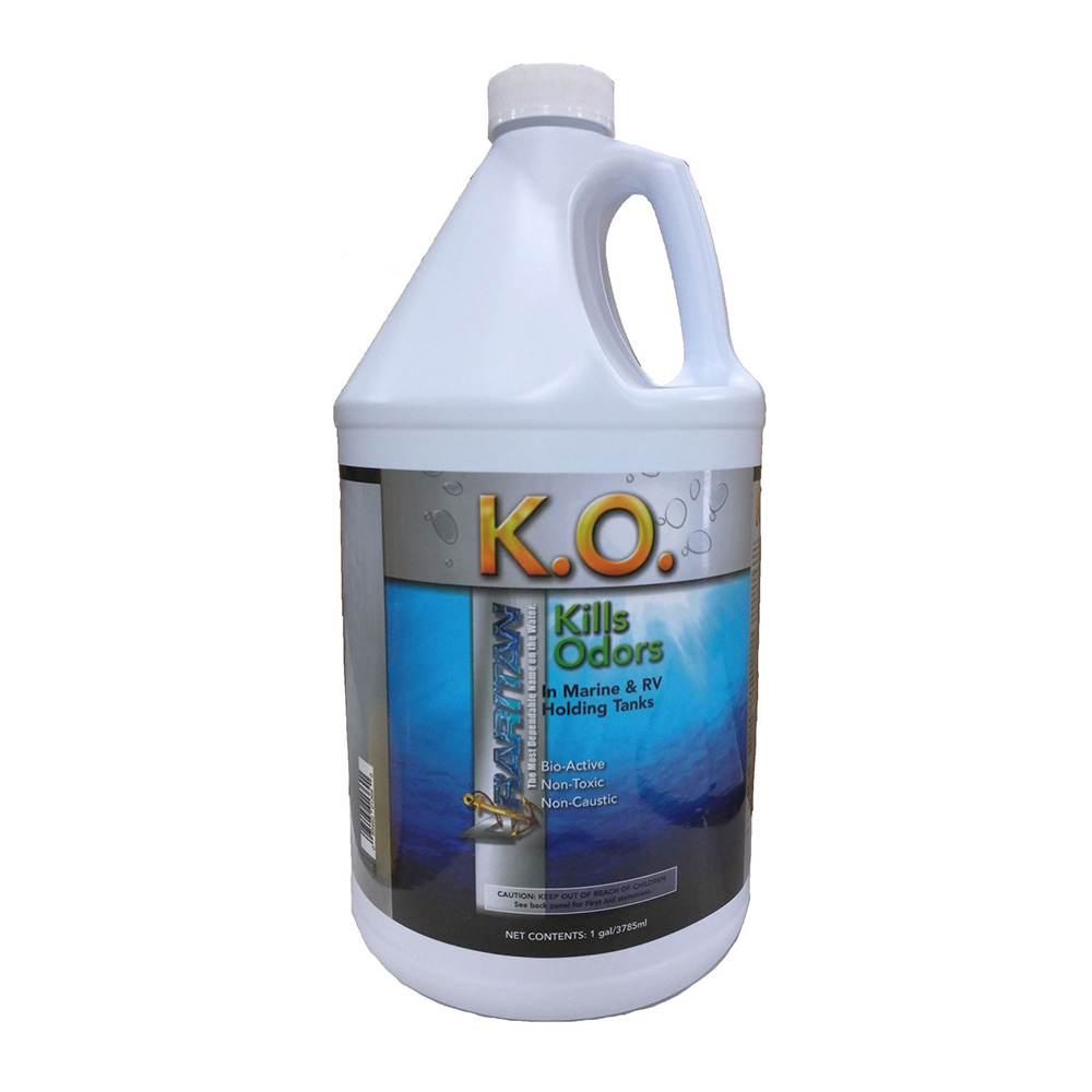 1 gal  K.O. Kills Odors Bio-Active Treatment