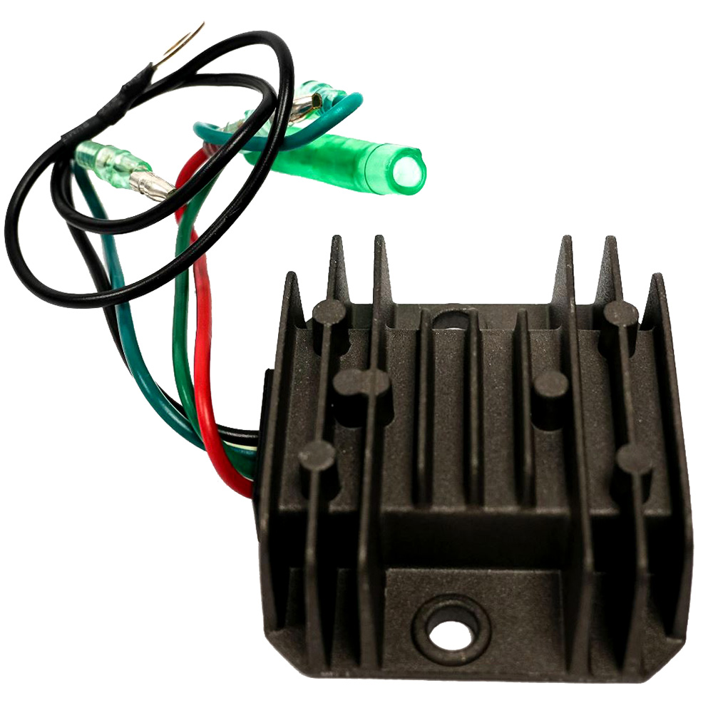 VR004 Voltage Regulator for 1997-2000 Yamaha 4-Stroke 75 & 80HP