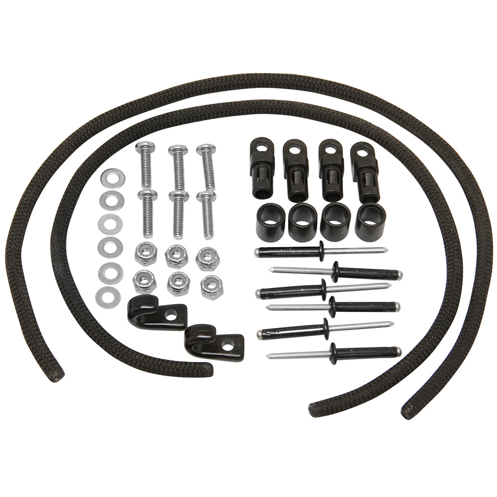 Paddle & Pole Keeper Kit