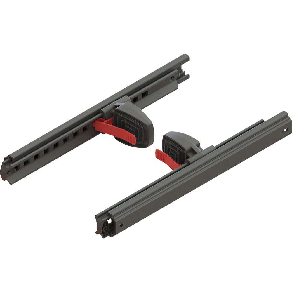 Kayak Recreational Footbrace with Rudder Control