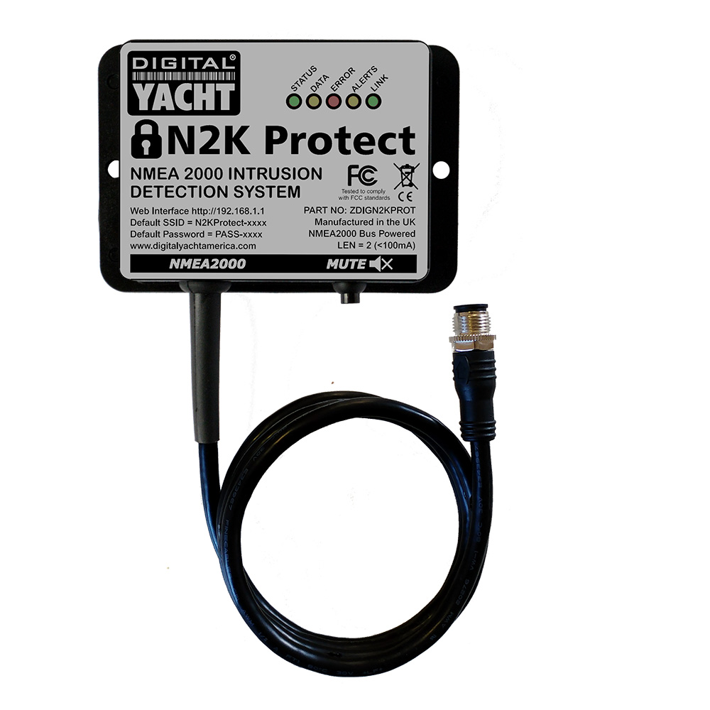 ZDIGN2KPROT N2K Protect NMEA 2000 Network Guard