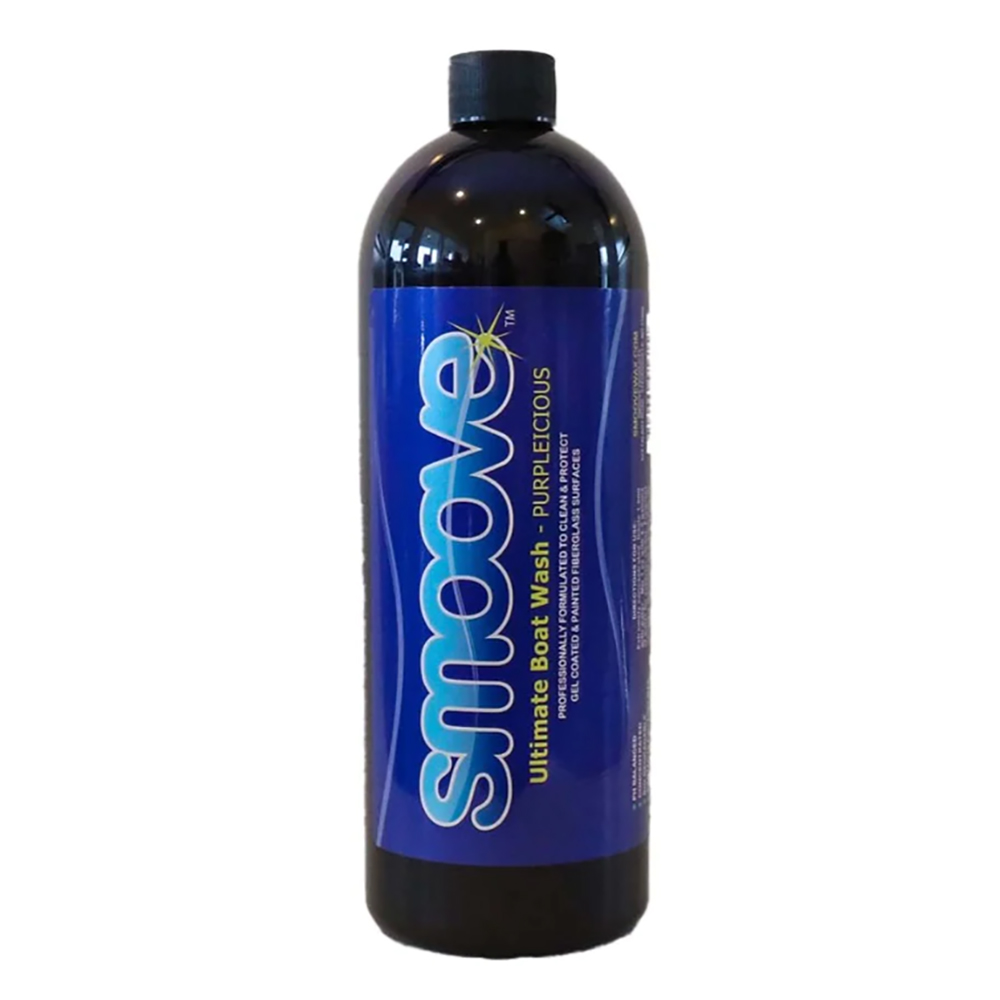SMO001 Purplelicious Ultimate Boat Wash - 1 qt.