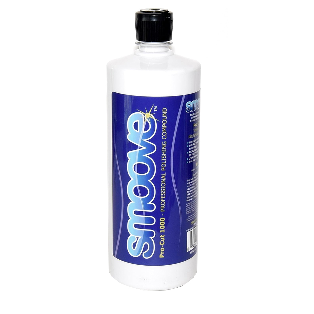 SMO003 Pro-Cut 1000 Professional Polishing Compound - 1 qt.