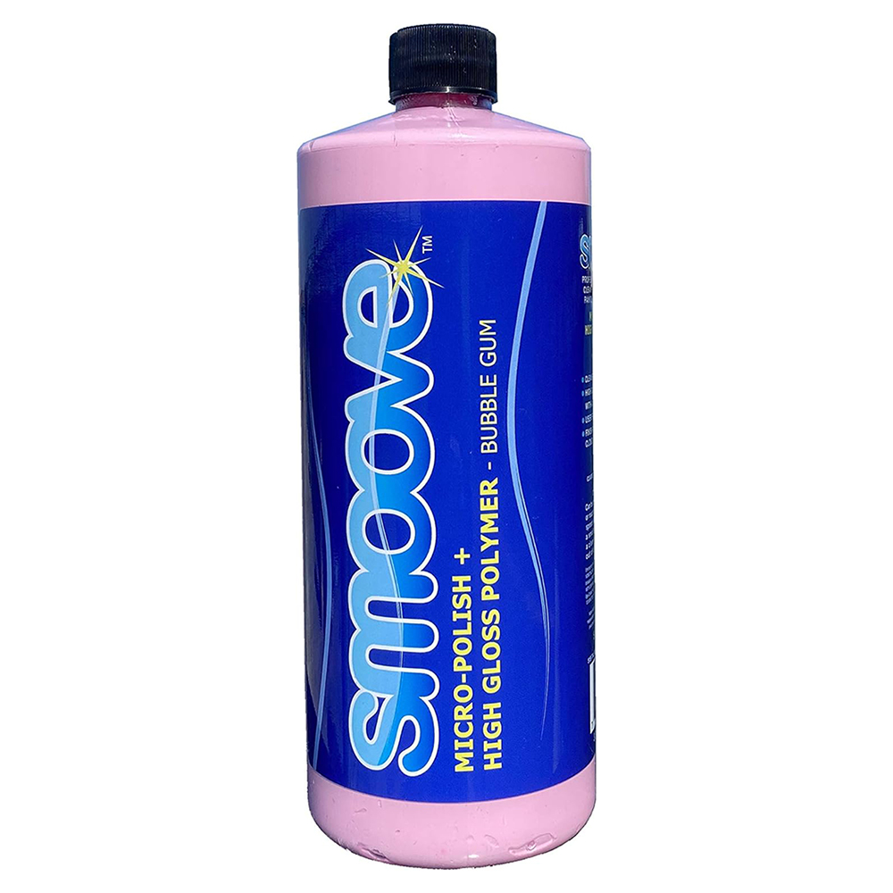 SMO009 Bubble Gum Micro Polish - High Gloss Polymer - 1 qt.