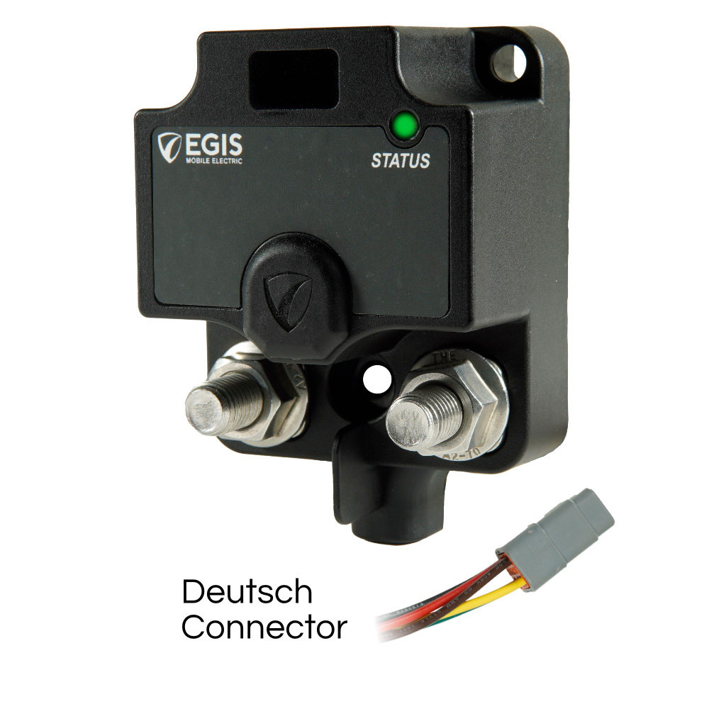 8810-1400 XD Series - Single Flex 2 ACR-Relay - DTM Connector