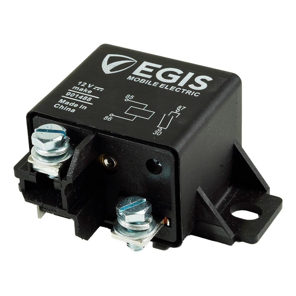 Picture of Egis Mobile Electric 901488 Relay 12V - 75A