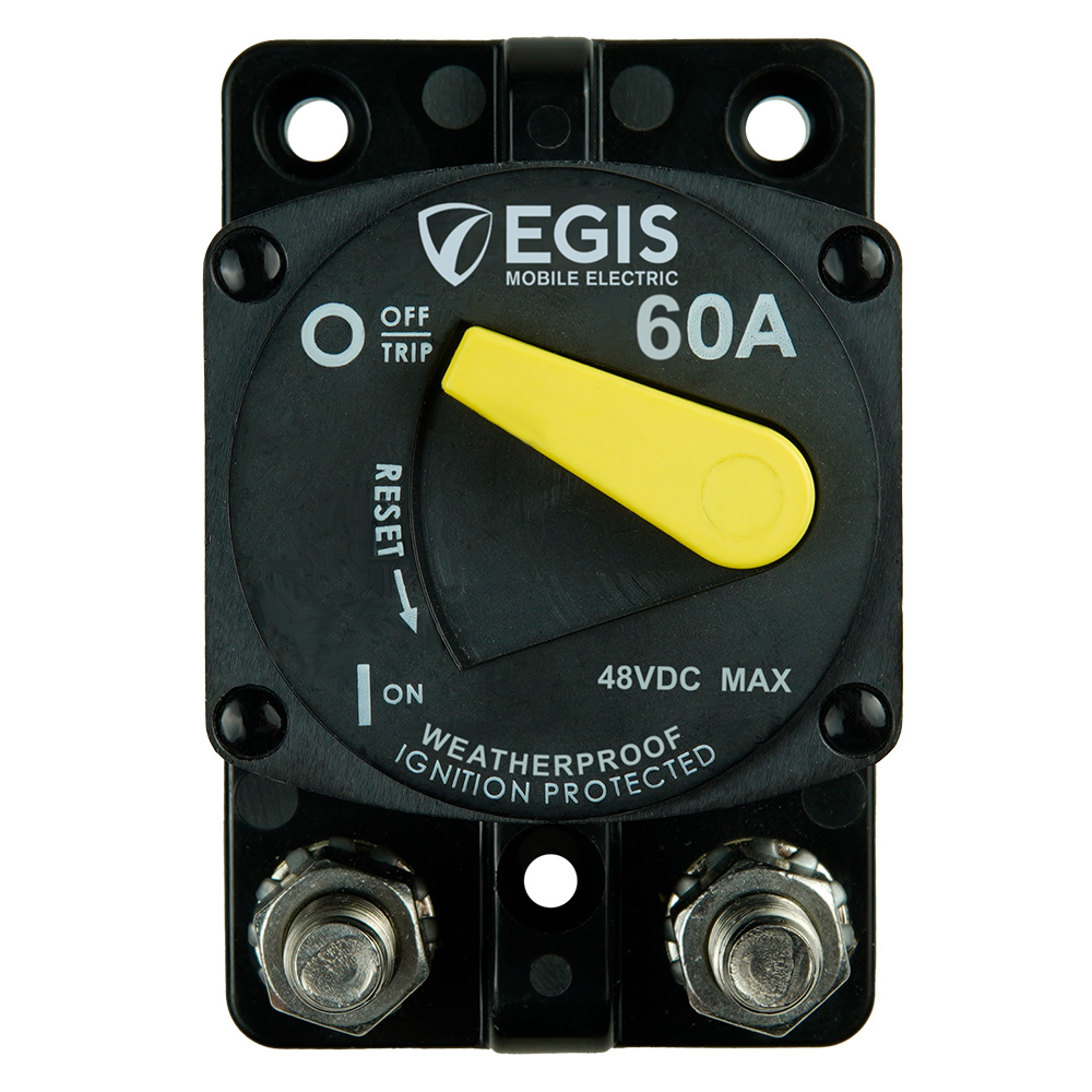 4704-060 60A - Circuit Breaker - Surface Mount - 87 Series