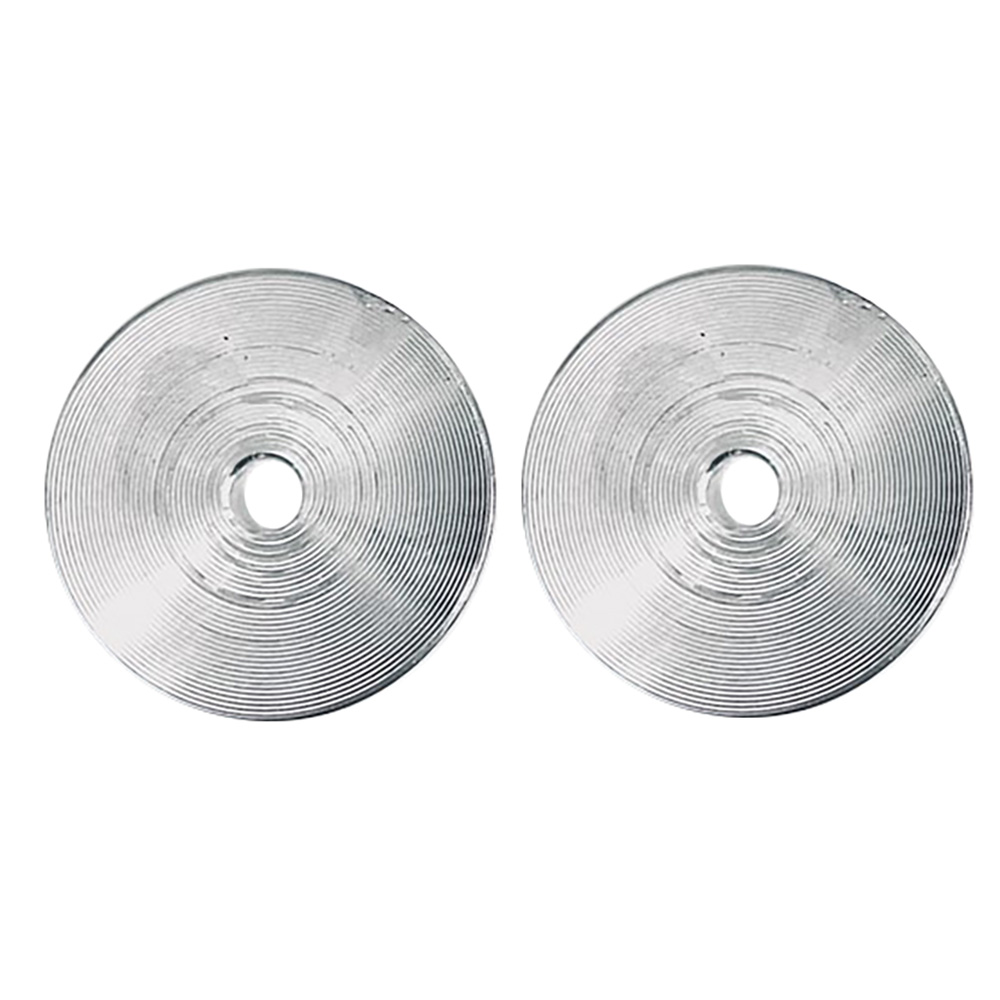 0.31 in. Backing Disk for Kraken Mounts - 2 per Pack