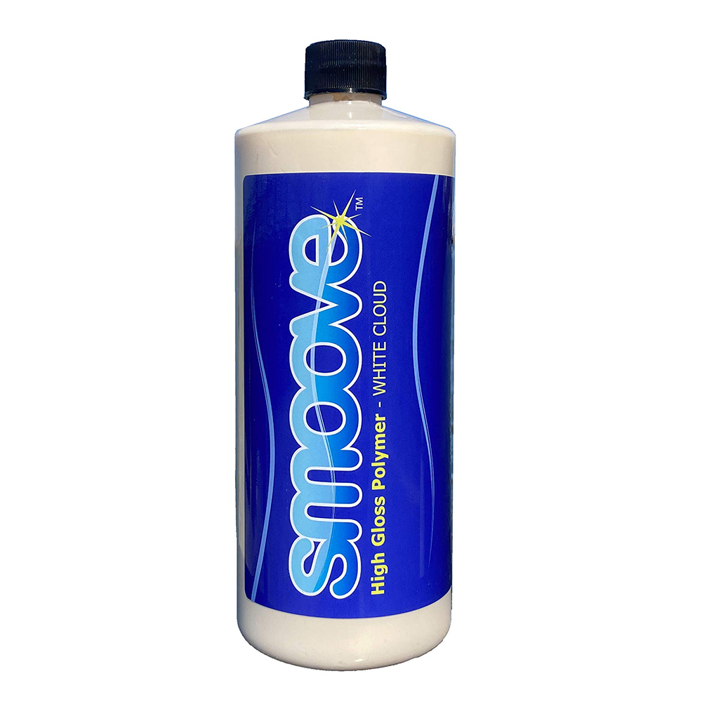 SMO011 Cloud High Gloss Polymer 2.0 - White - 1 qt.