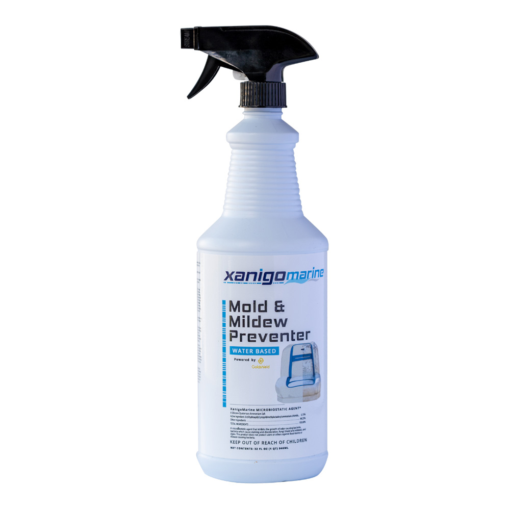 XMMMP32 1 qt. Mold & Mildew Preventer