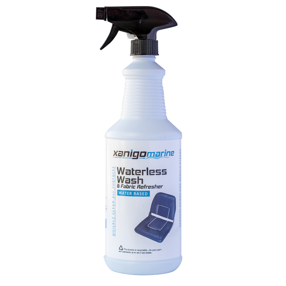 XMAP32 1 qt. Waterless Wash & Fabric Refresher