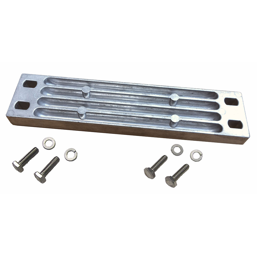 00357A Yamaha Outboard Bracket Anode - Aluminum