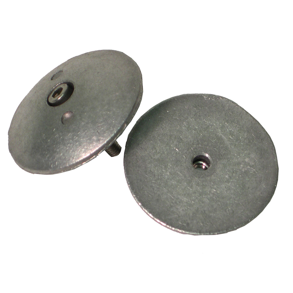 R1875A 1.875 in. Rudder Trim Tab Anode - Aluminum