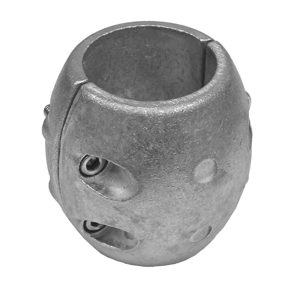 C1500A 1.50 in. Streamlined Shaft Anode - Aluminum