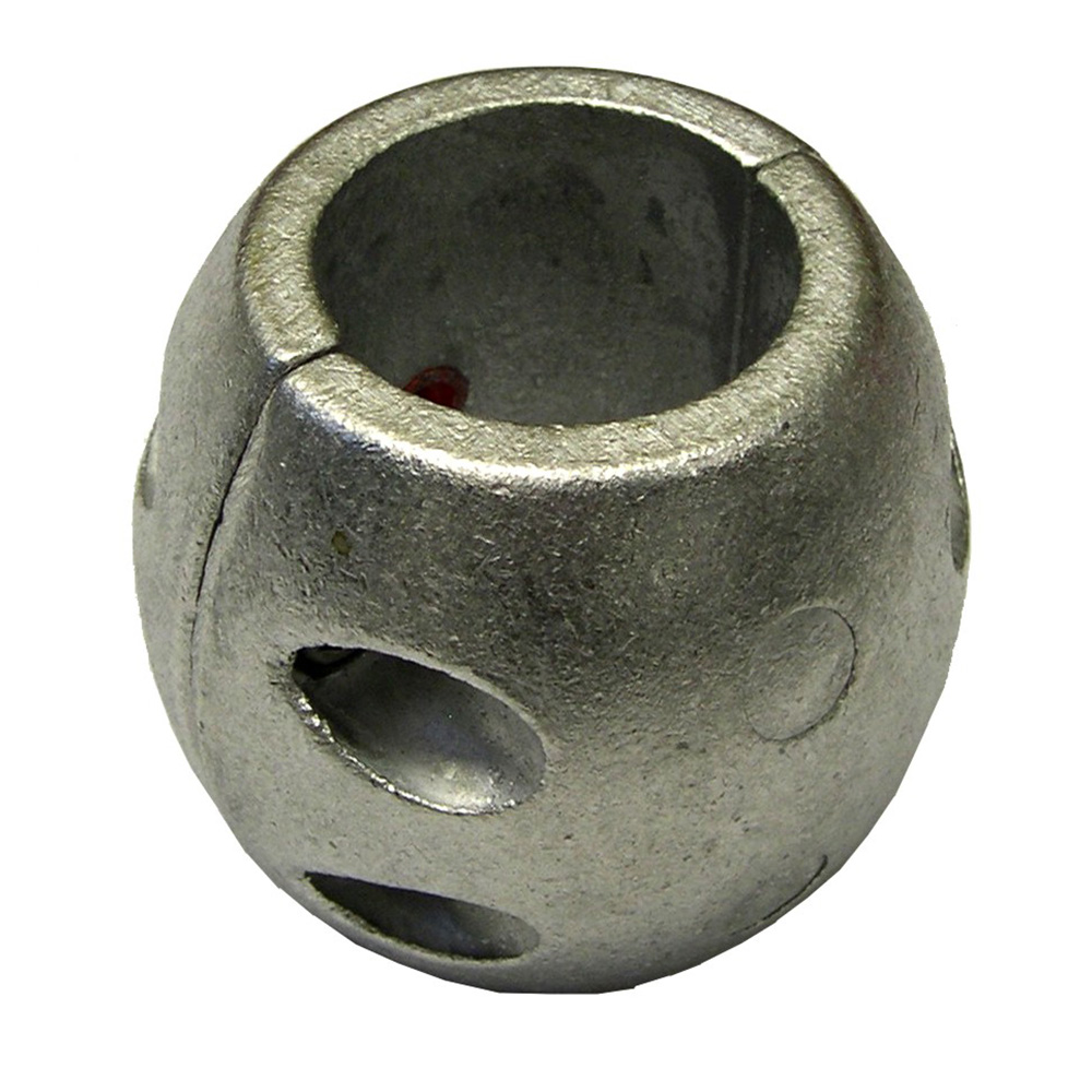 C1750A 1.75 in. Streamlined Shaft Anode - Aluminum