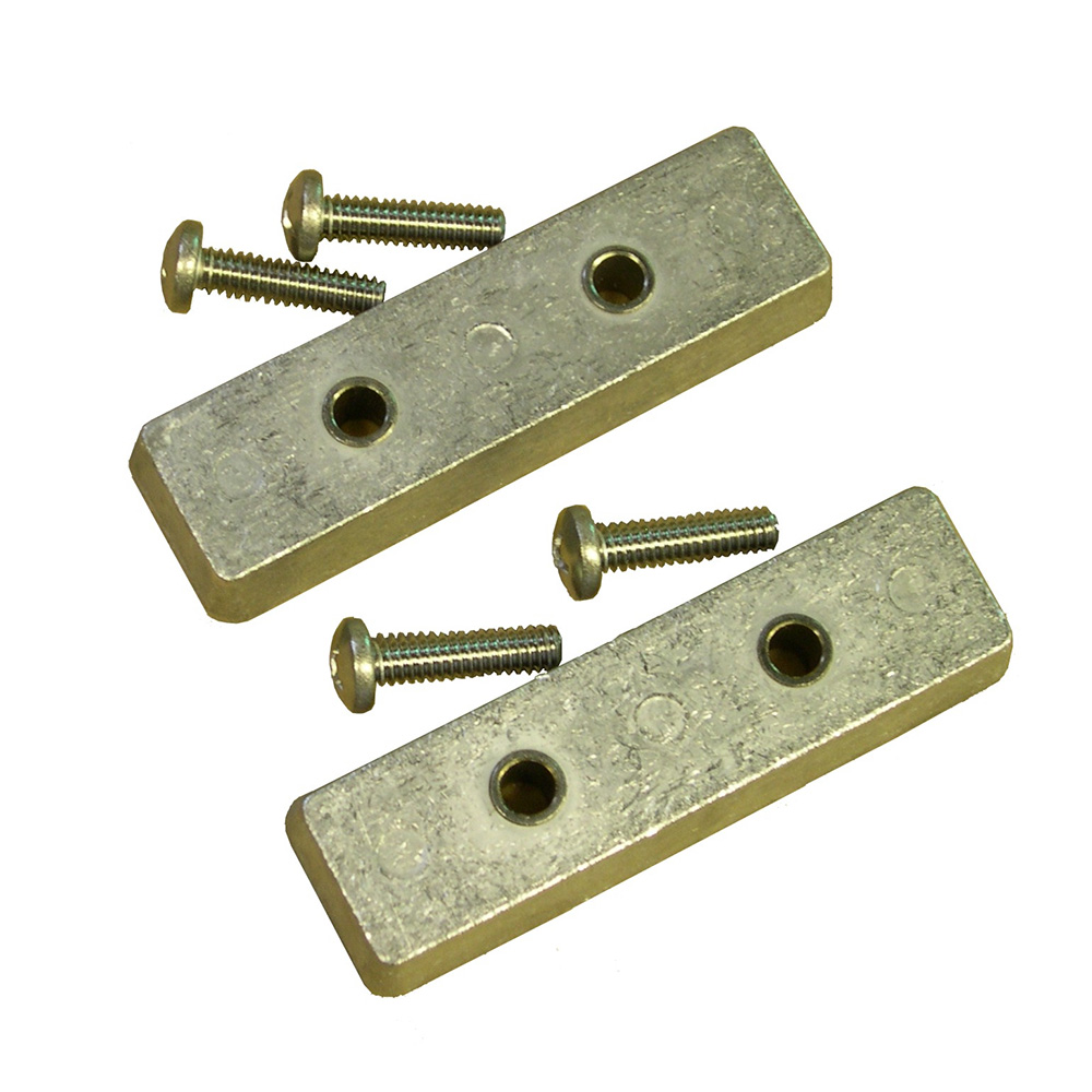 HBNTA Zinc Bennett Trim Tab Anode Set