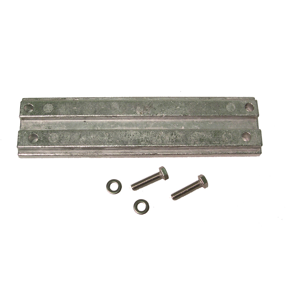 00052A Mercury Outboard Power Trim Anode - Aluminum