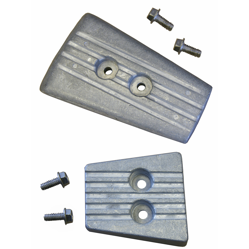 10289A Volvo Penta DPS-A, SX-A Complete Anode Kit - Aluminum
