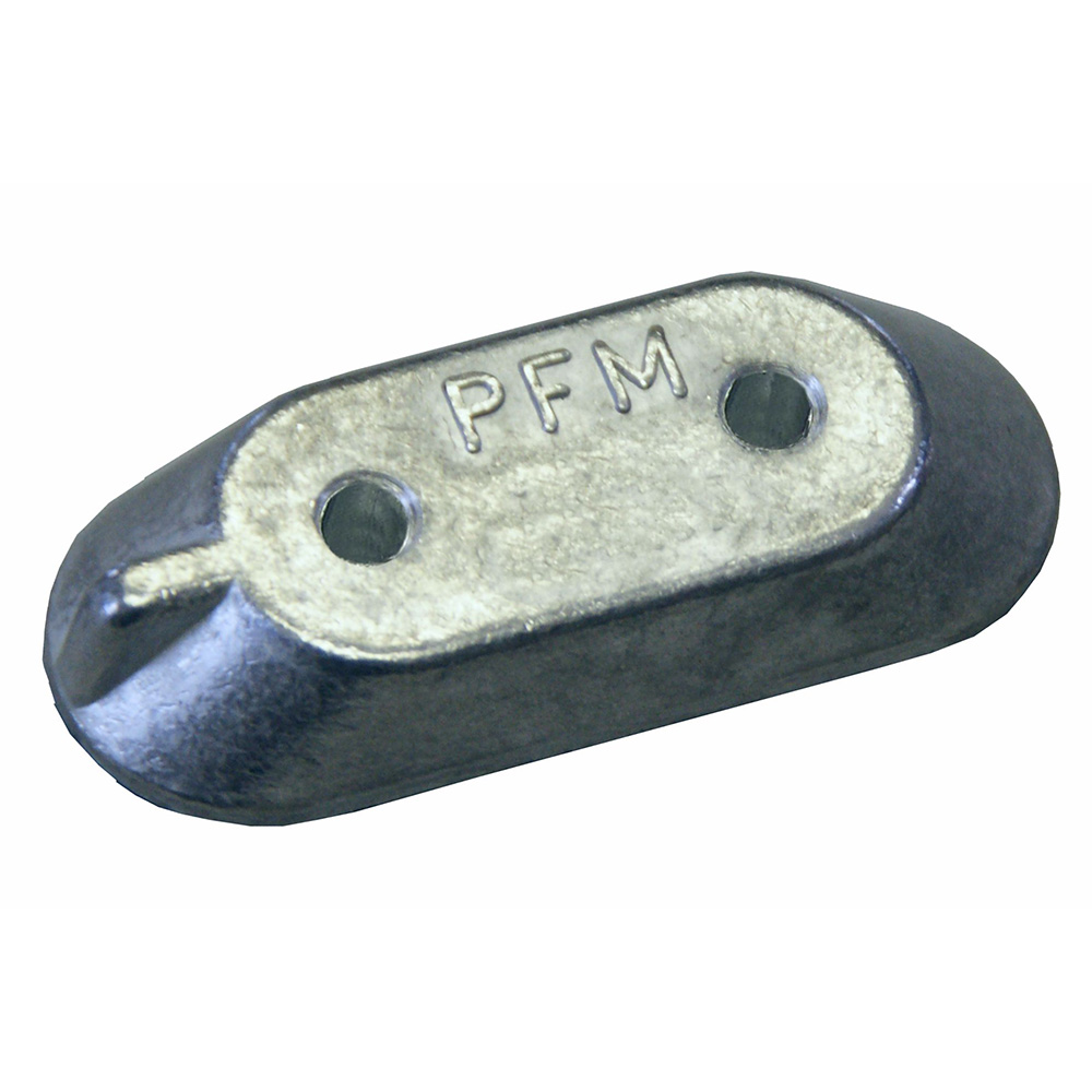 00359A Yamaha Clamp Bracket Anode 8-250 HP - Aluminum