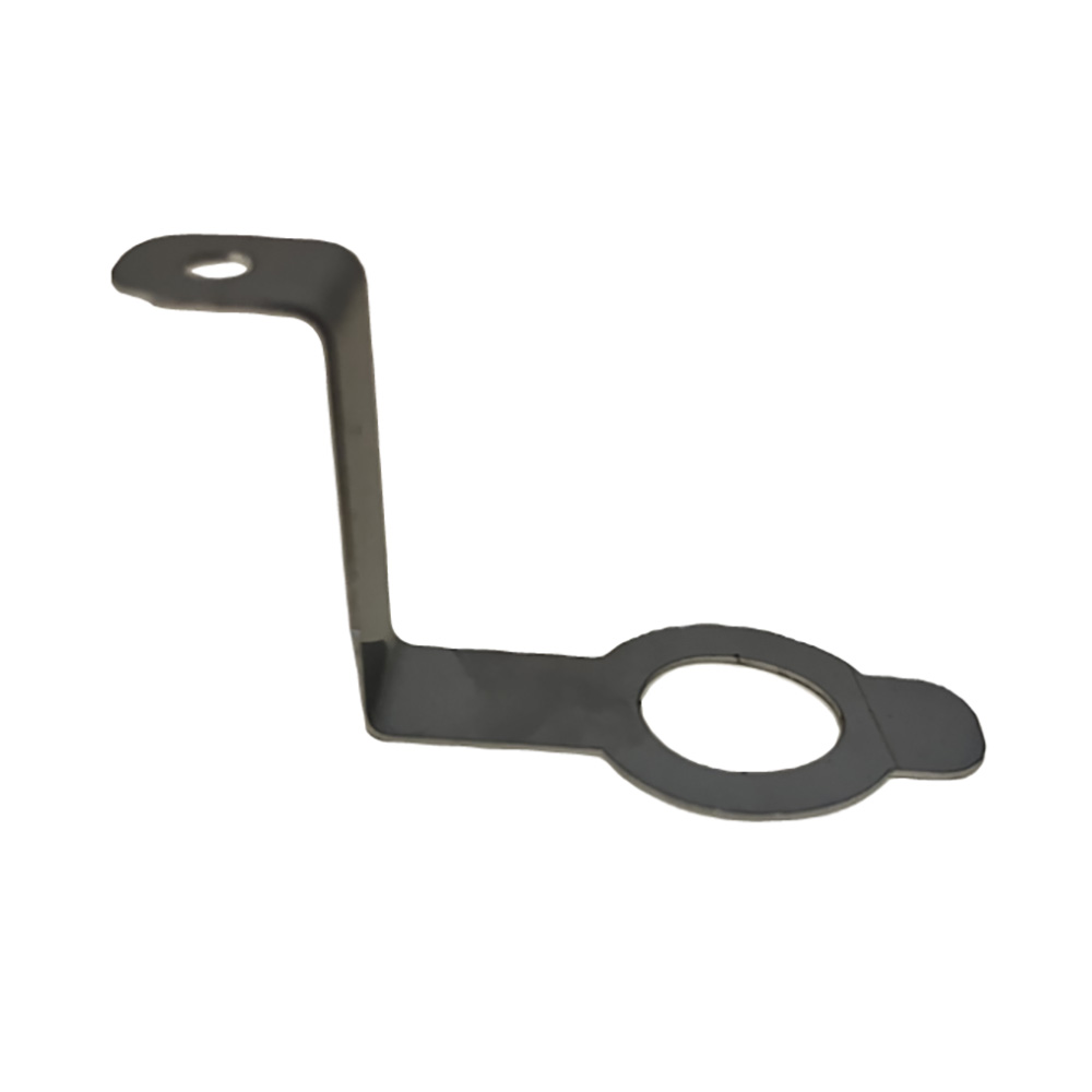 Neptunian Sky Stainless Steel Hold-Down Bracket for Low-Profile Bilge Water Pickups | by West Marine