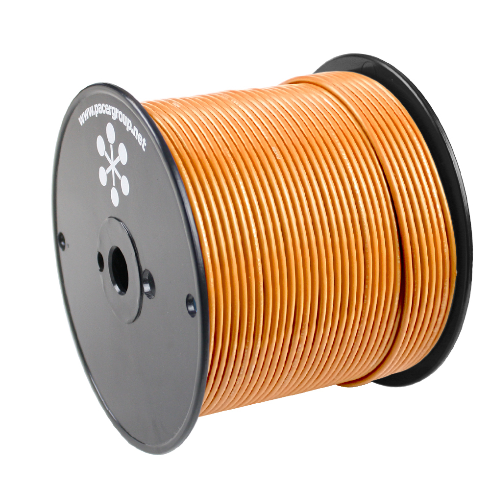 WUL18OR-500 18 AWG Primary Wire, Orange - 500 ft.