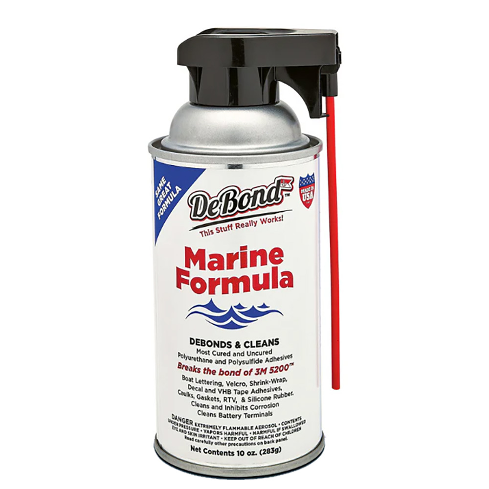 MF10U 10 oz Aerosol for Boat