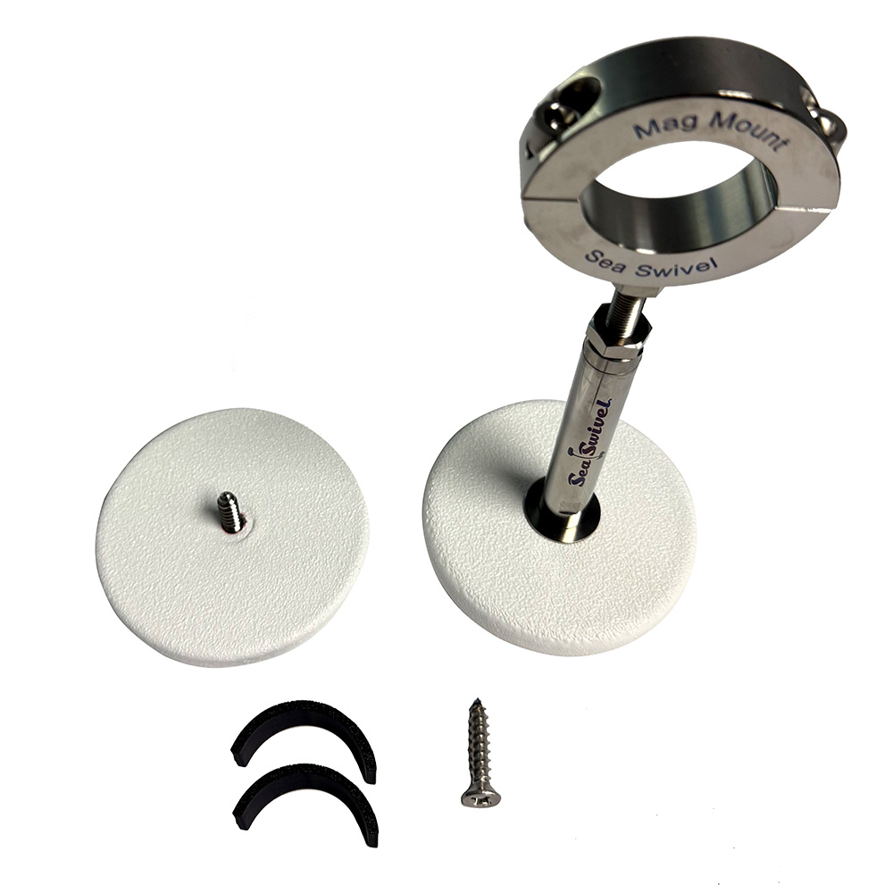 Sea Swivel Mag Mount Trolling Motor Support Arm | For Fishing | by West Marine