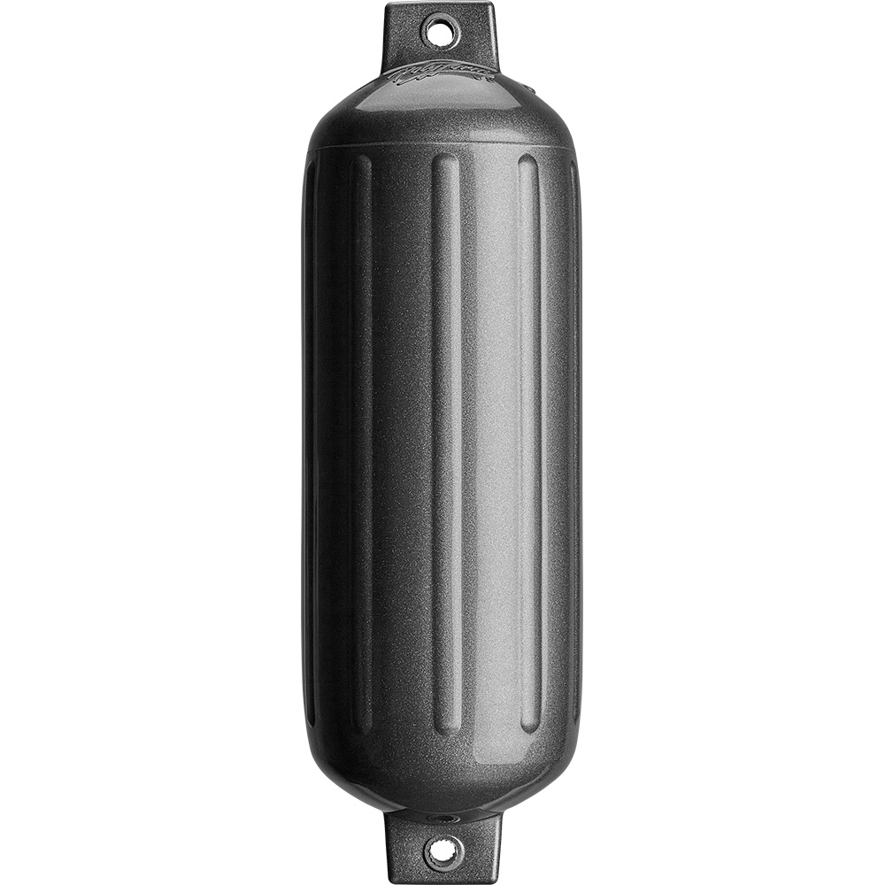 G-5-METALLIC GRAPHITE 8.8 x 26.8 in. G-5 Twin Eye Fender, Metallic Graphite