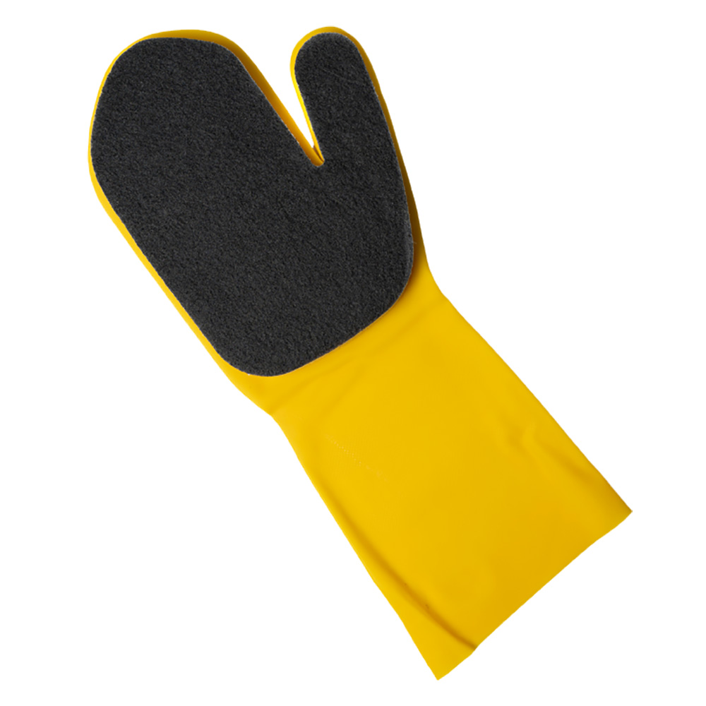 XMAM1 Cleaning Mitt Abrasive