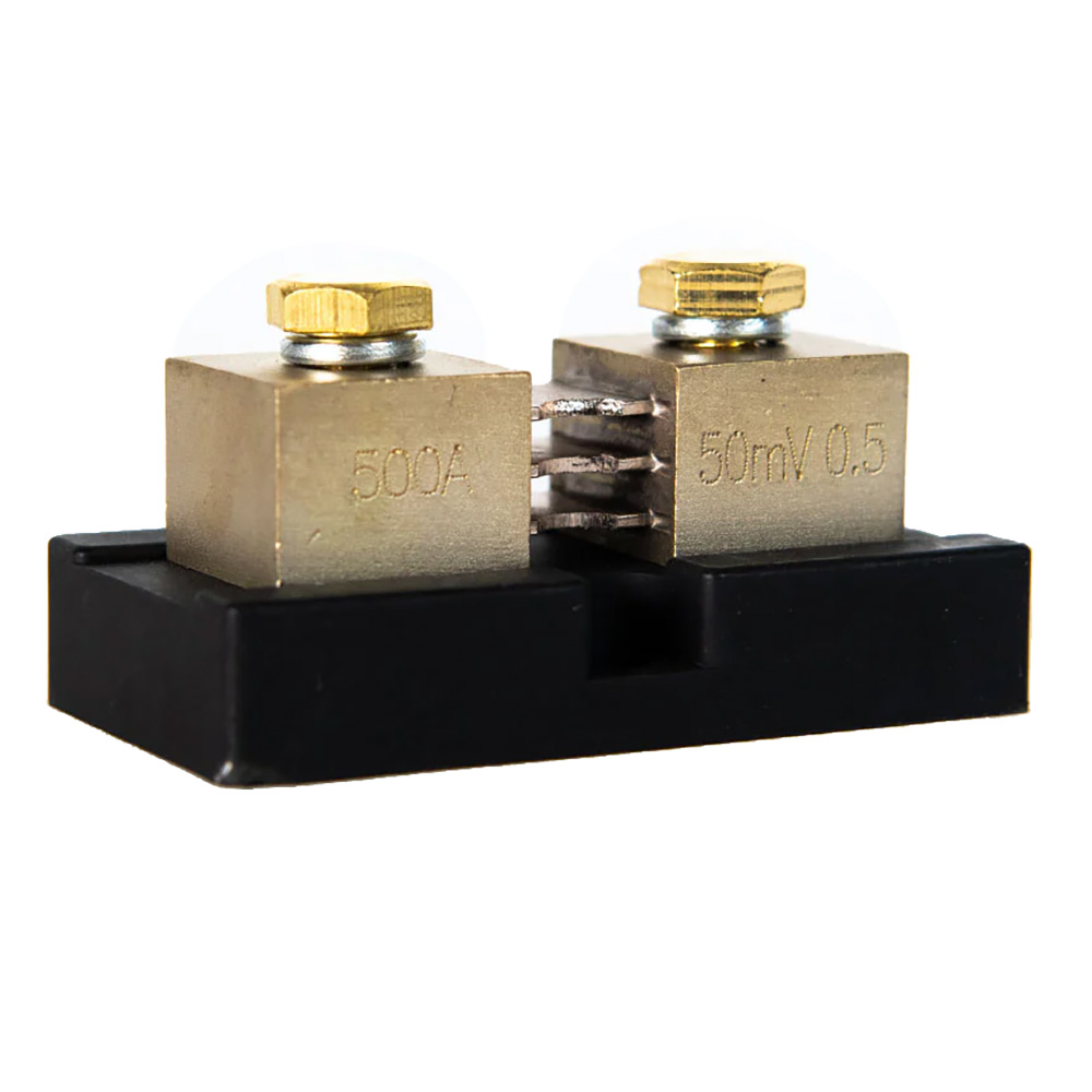ST500 500A & 50mV Shunt